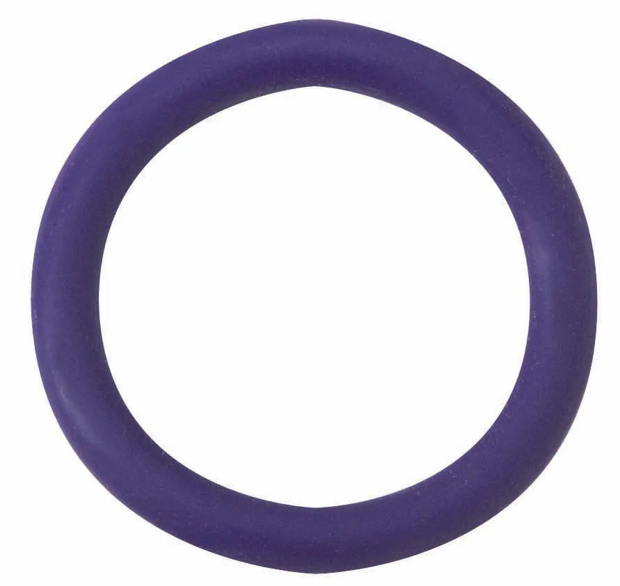 1 1/4IN SOFT C RING PURPLE