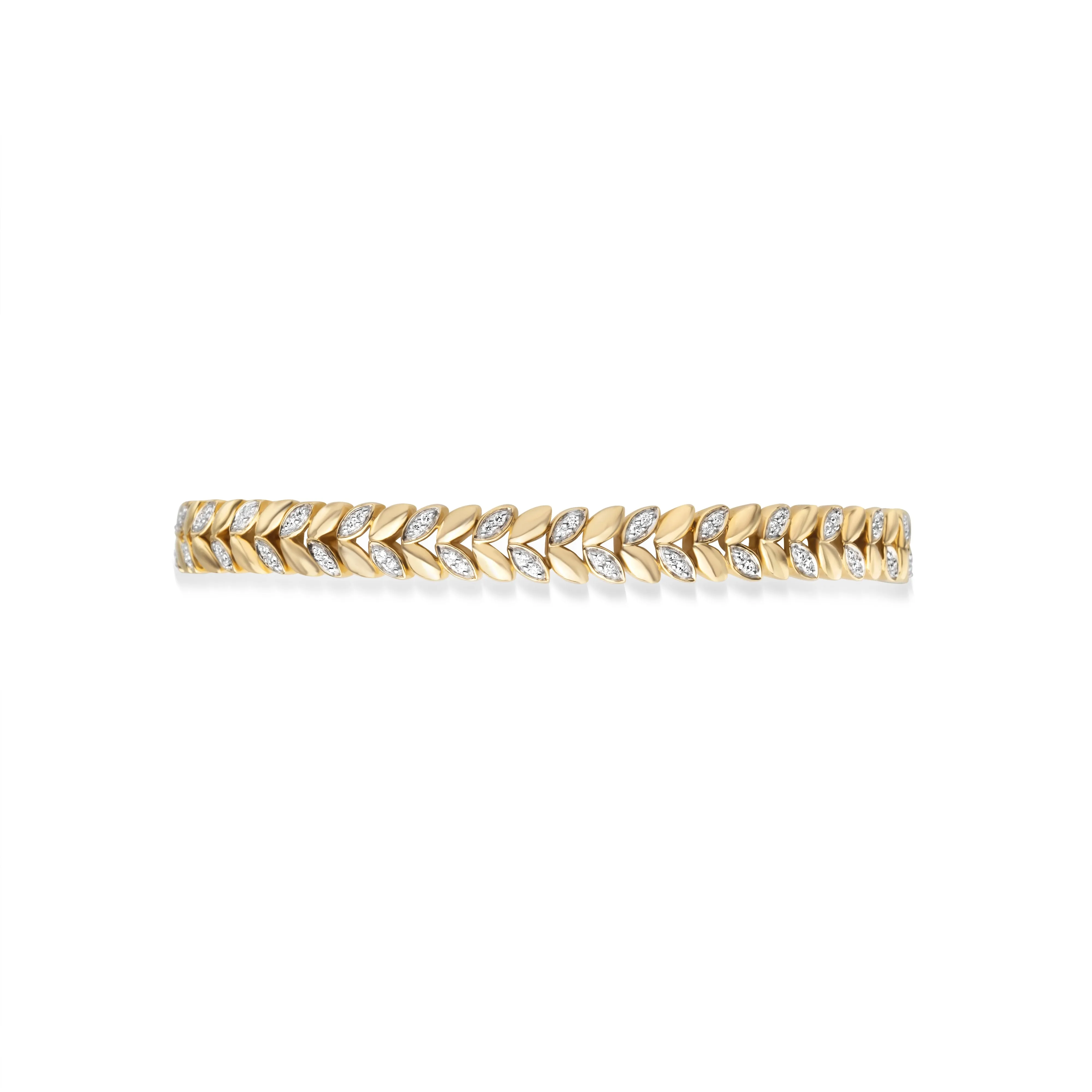 Alder Essential Diamond Bracelet*