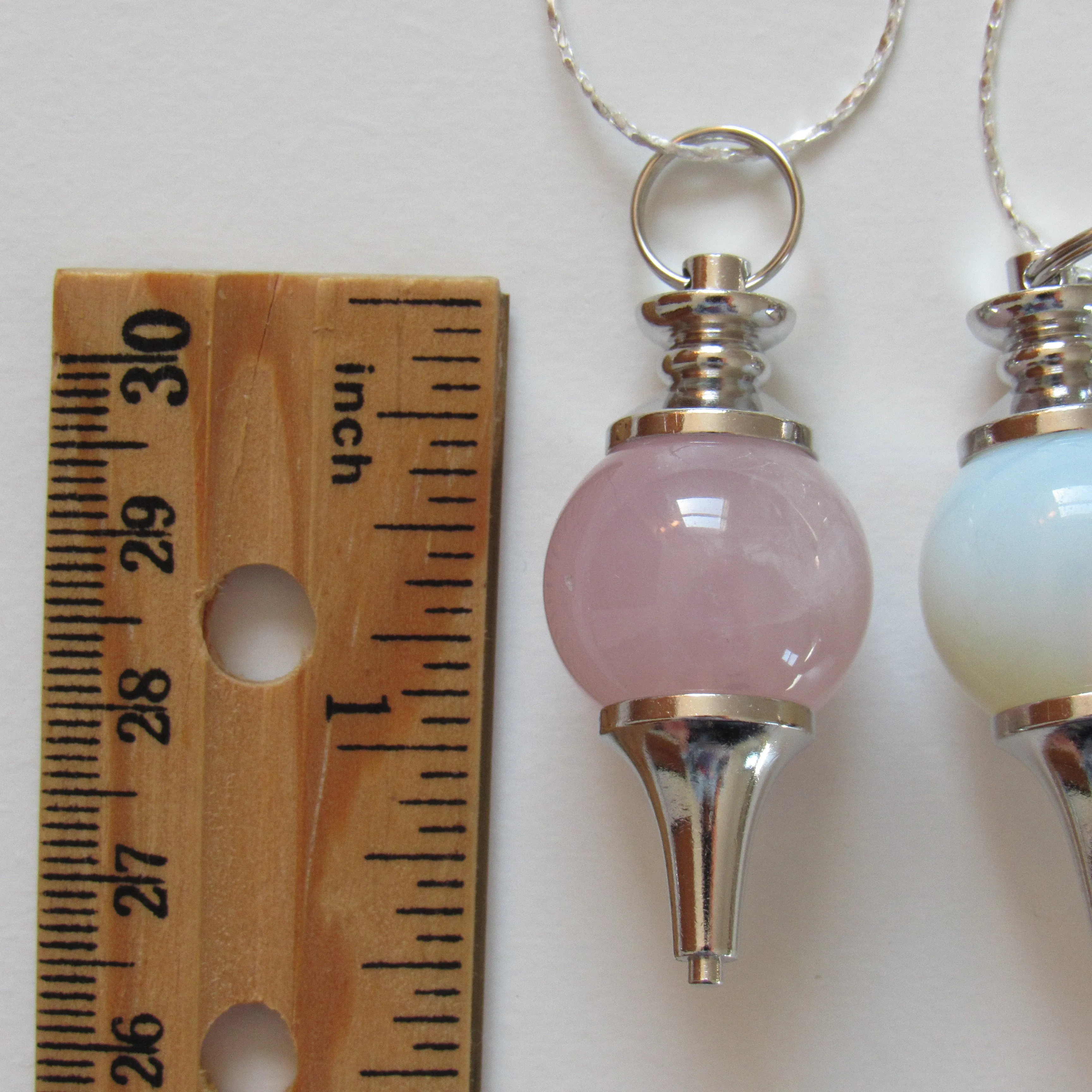 Bulletproof Opalite Necklaces