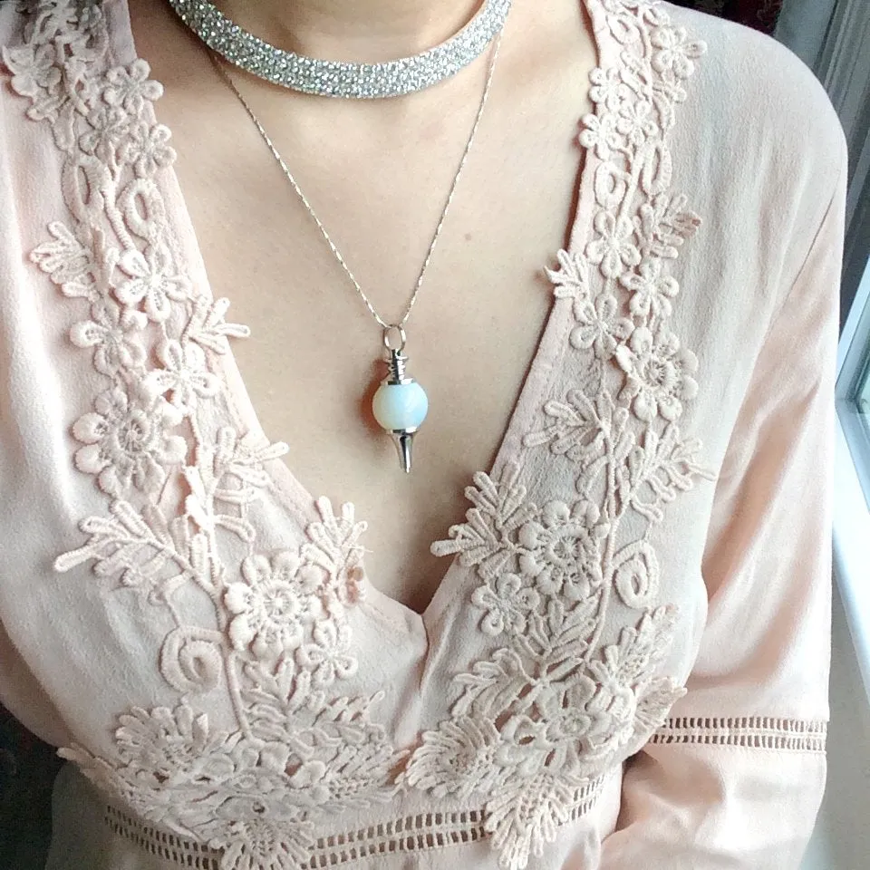 Bulletproof Opalite Necklaces