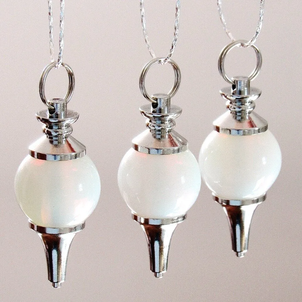 Bulletproof Opalite Necklaces