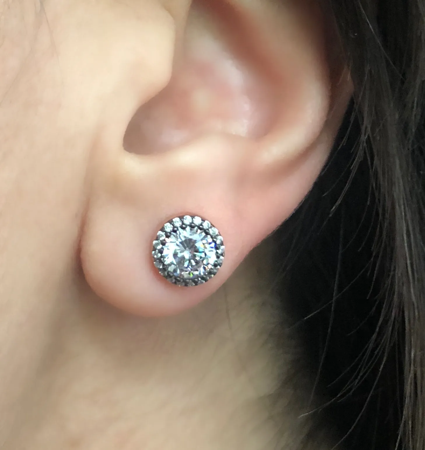 Classic Zircon Studs