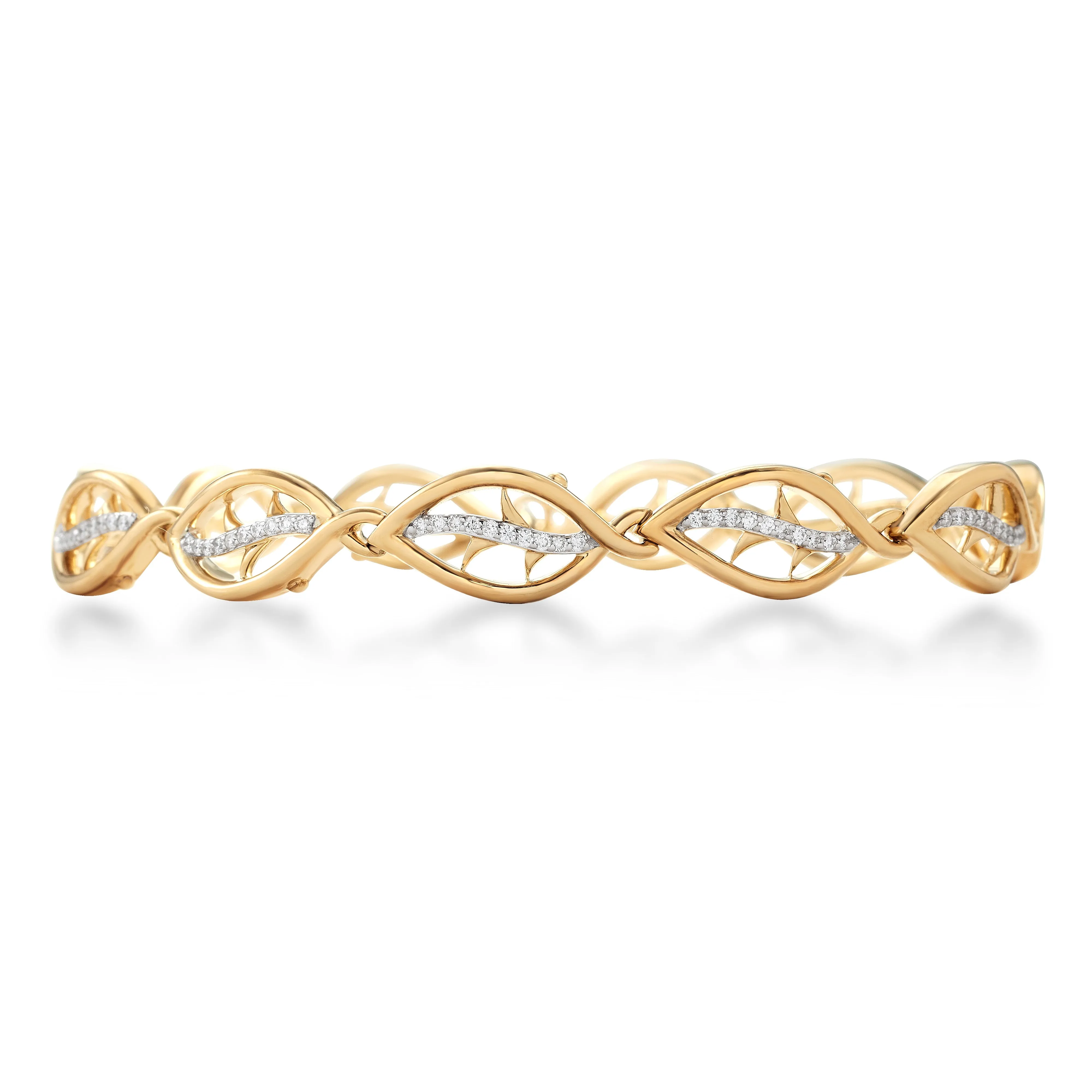 Doe Diamond Bracelet*