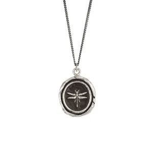 Dragonfly Talisman