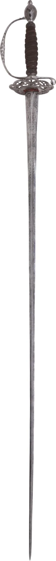 ENGLISH SMALLSWORD C.1790