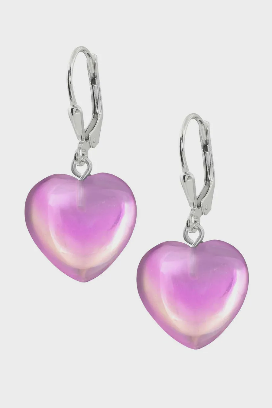 Heart Earrings & Pendants