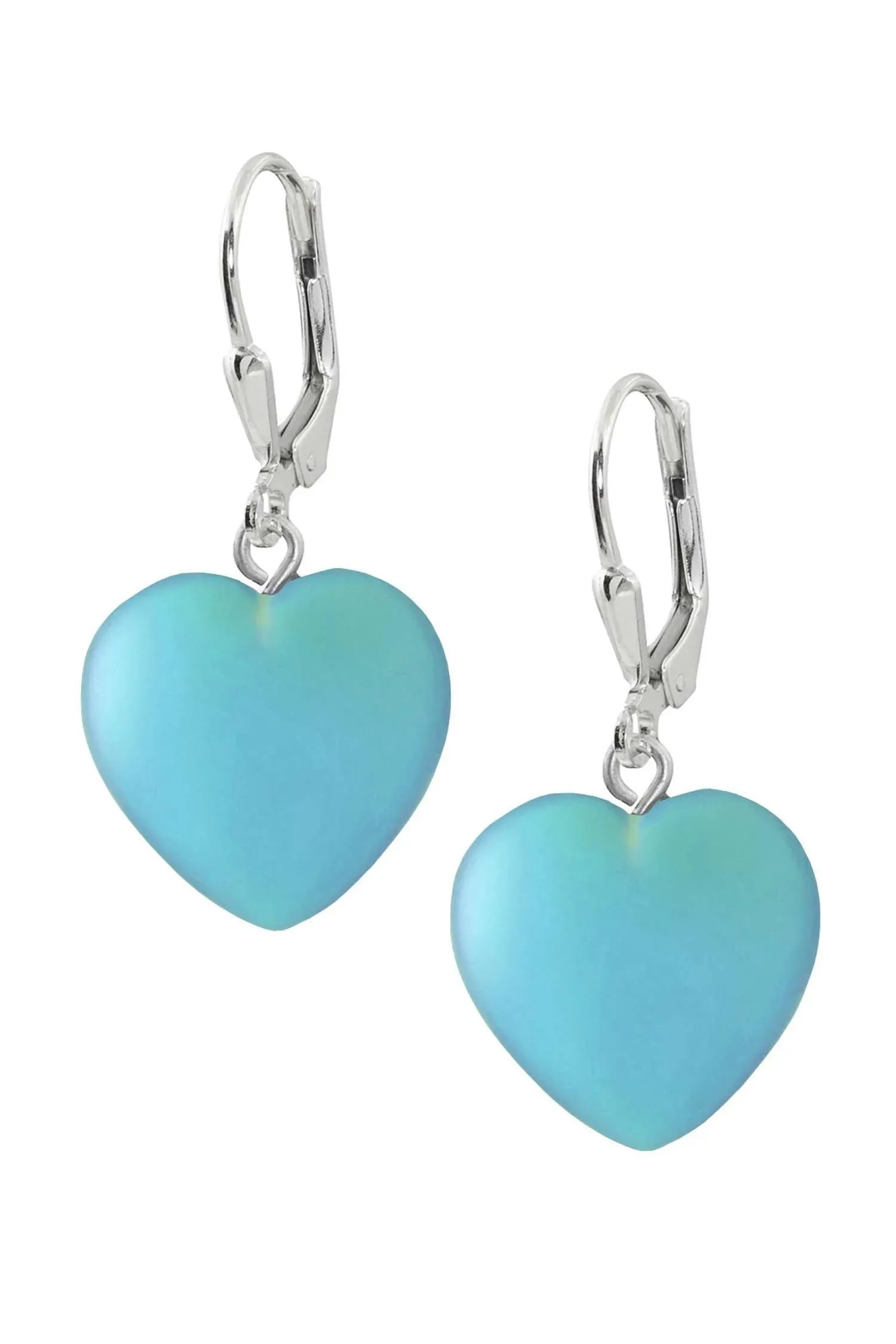 Heart Earrings & Pendants