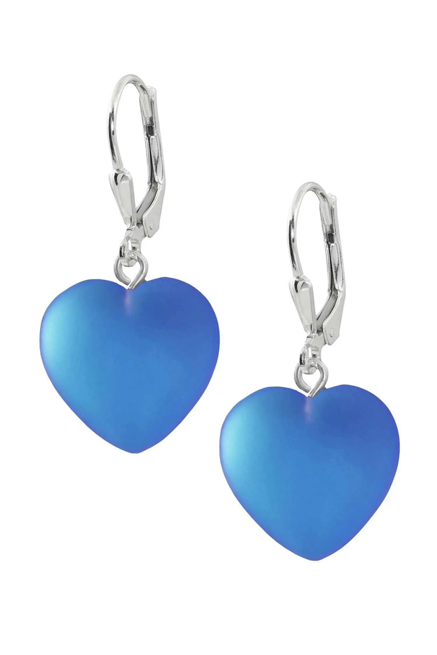 Heart Earrings & Pendants