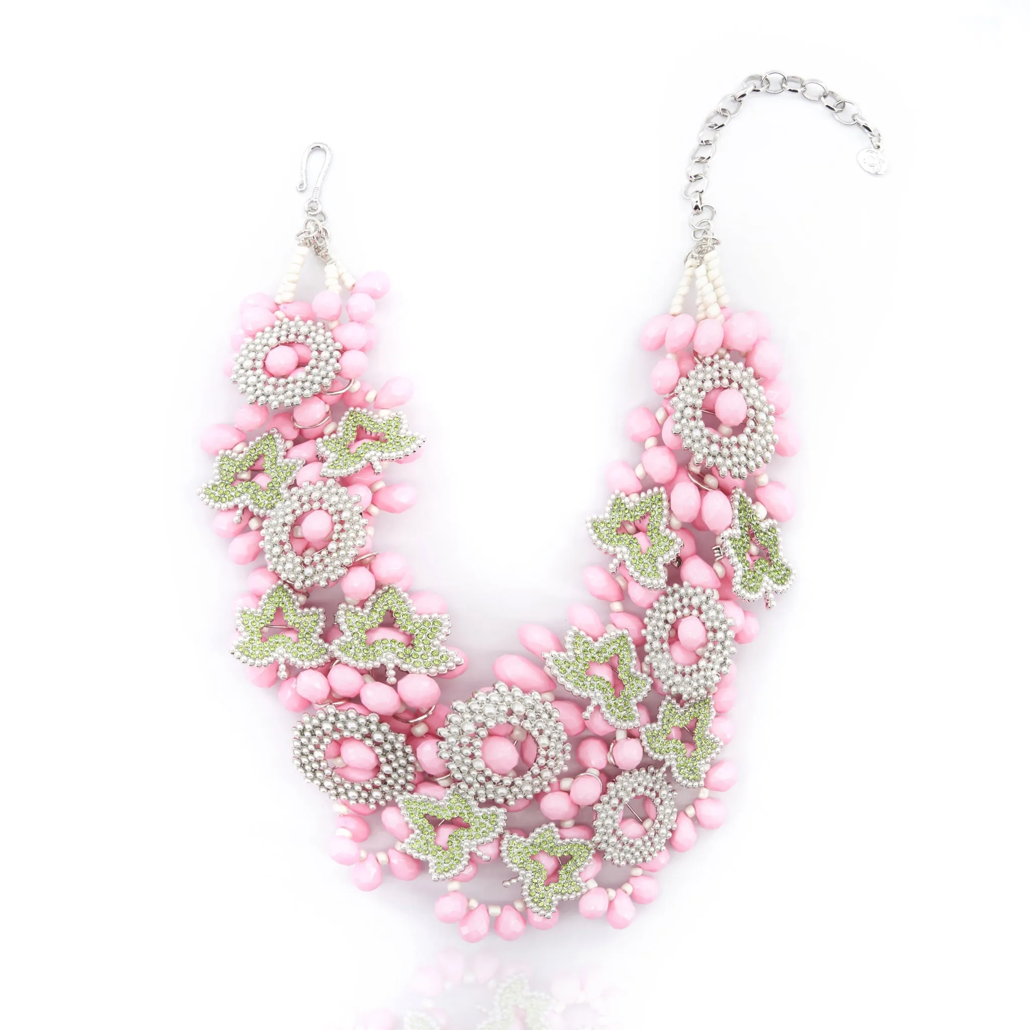 Ivey Dream Bib - Pink