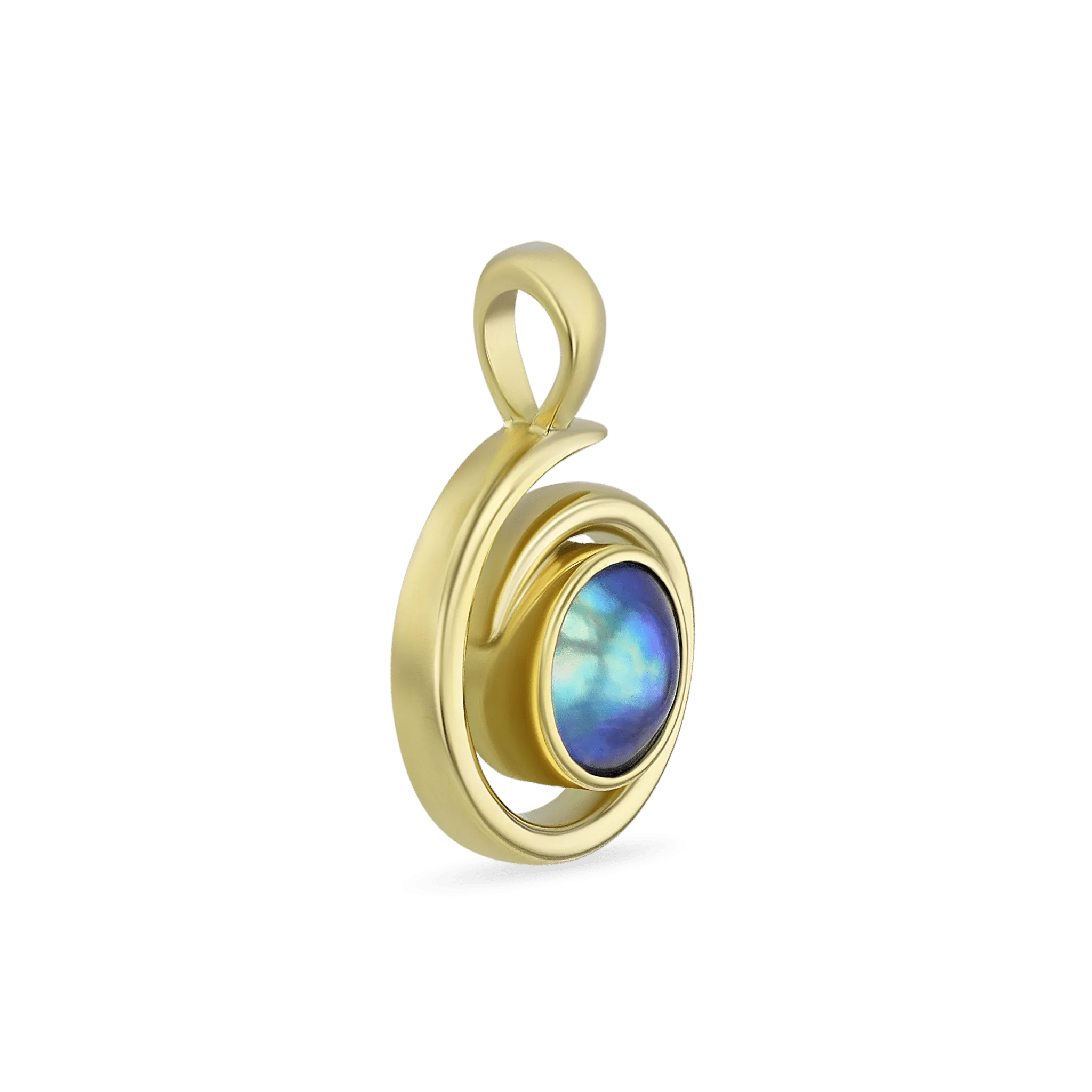 Koru II Pendant