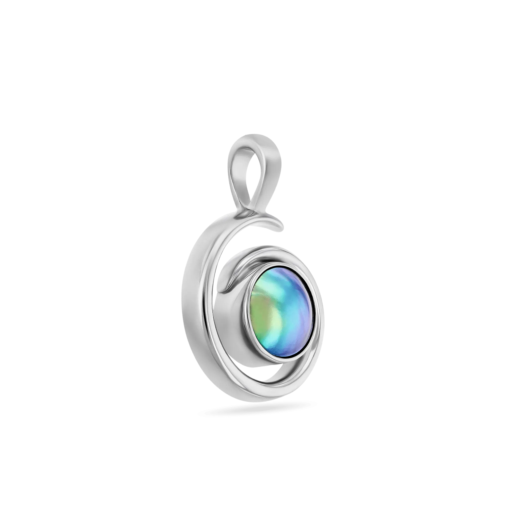 Koru II Pendant