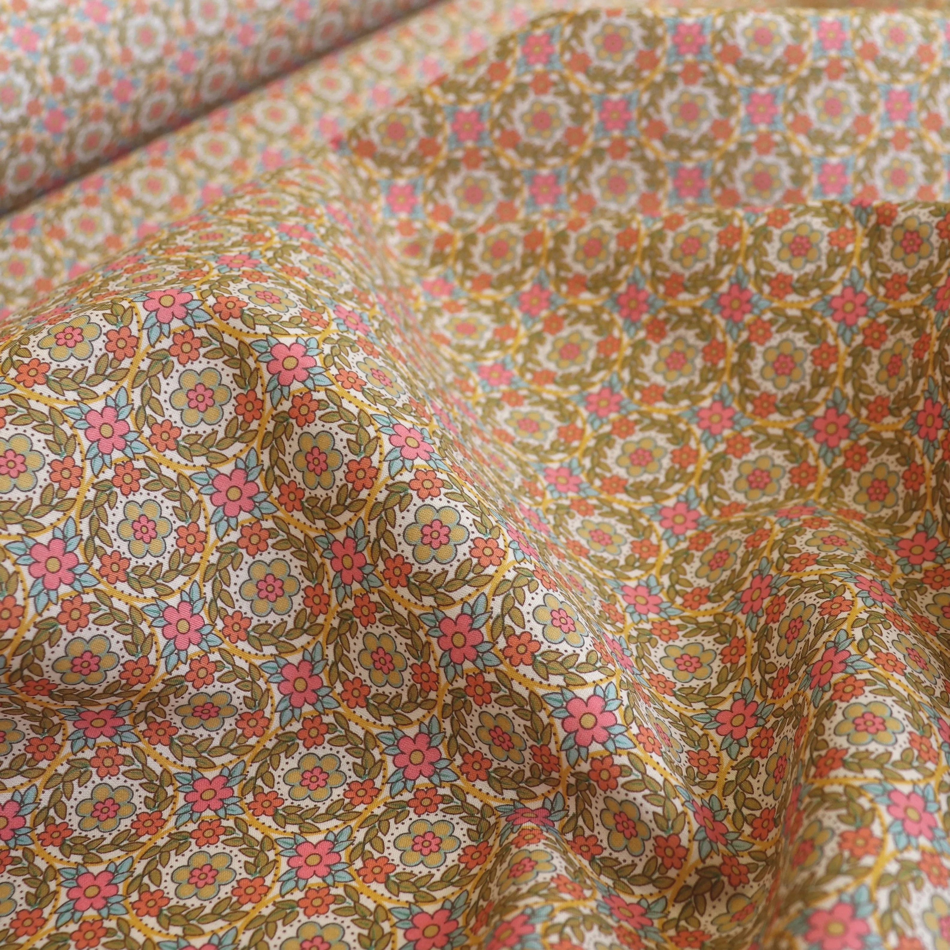 Liberty Fabrics - Jessie's Jewel - Tana Lawn™ Cotton - SALE