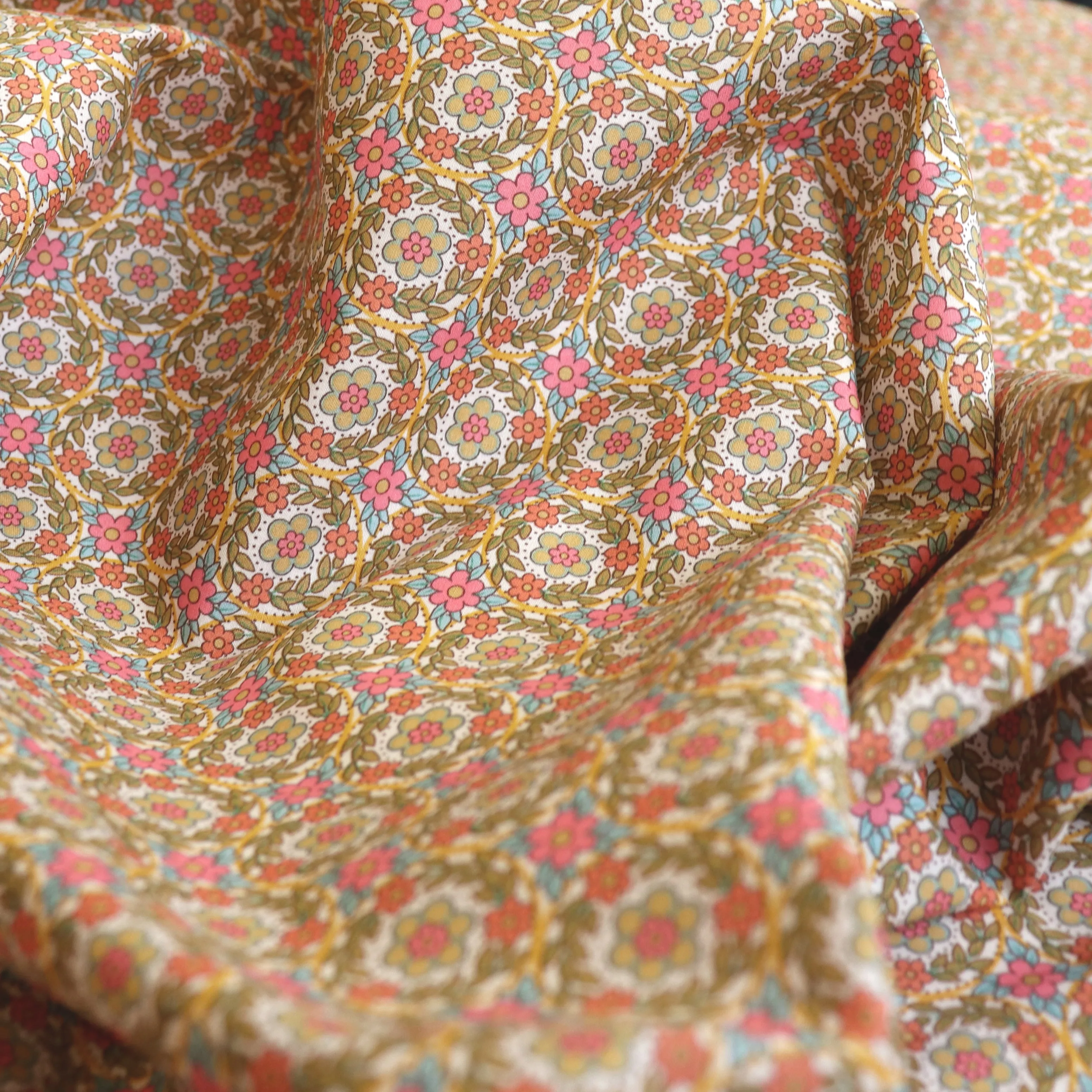 Liberty Fabrics - Jessie's Jewel - Tana Lawn™ Cotton - SALE