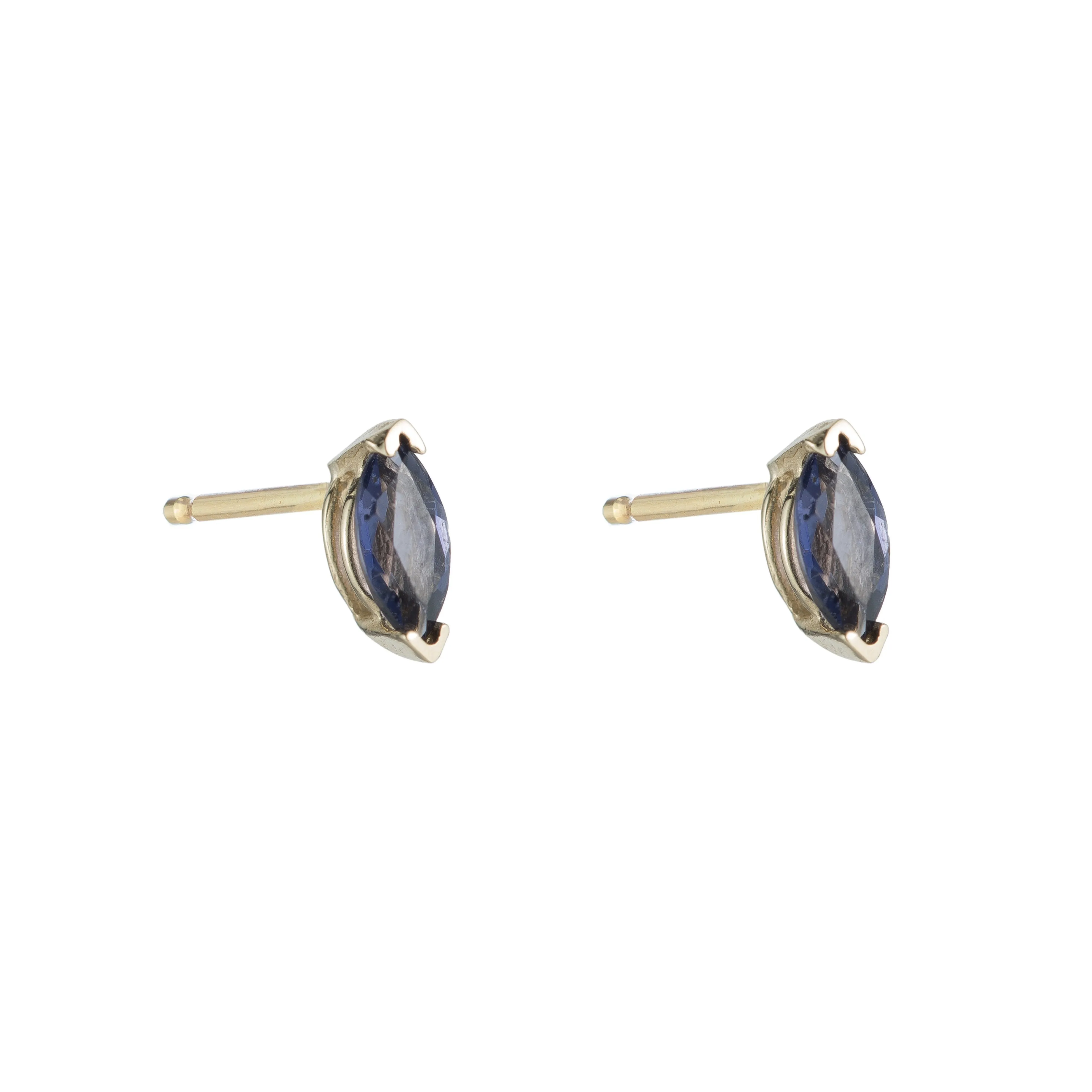 Marquise Wink Studs