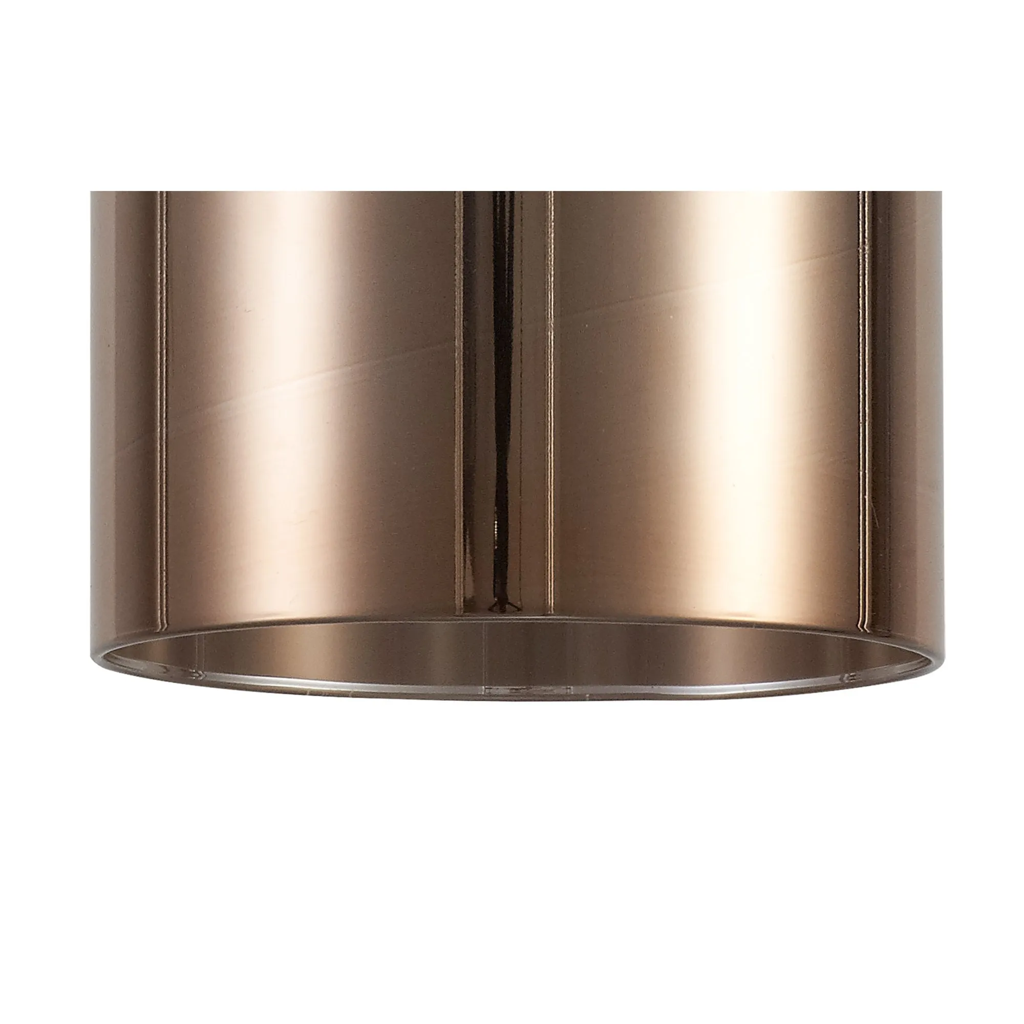 Nelson Lighting NL76289 Iona Shade Copper