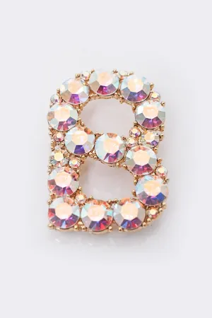 Orlin Brooch - Gold