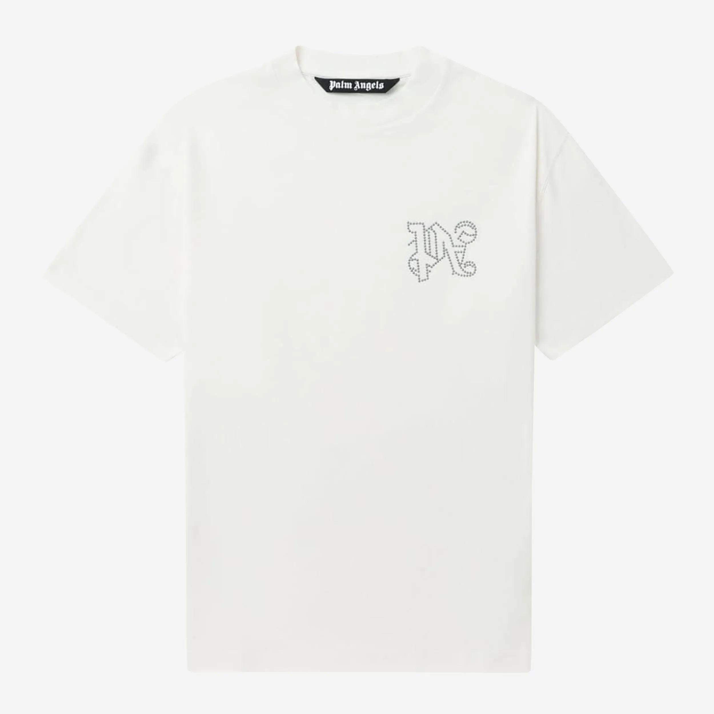 Palm Angels Monogram Stud Classic T-Shirt