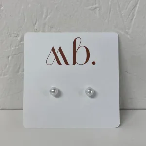 Pearl Studs