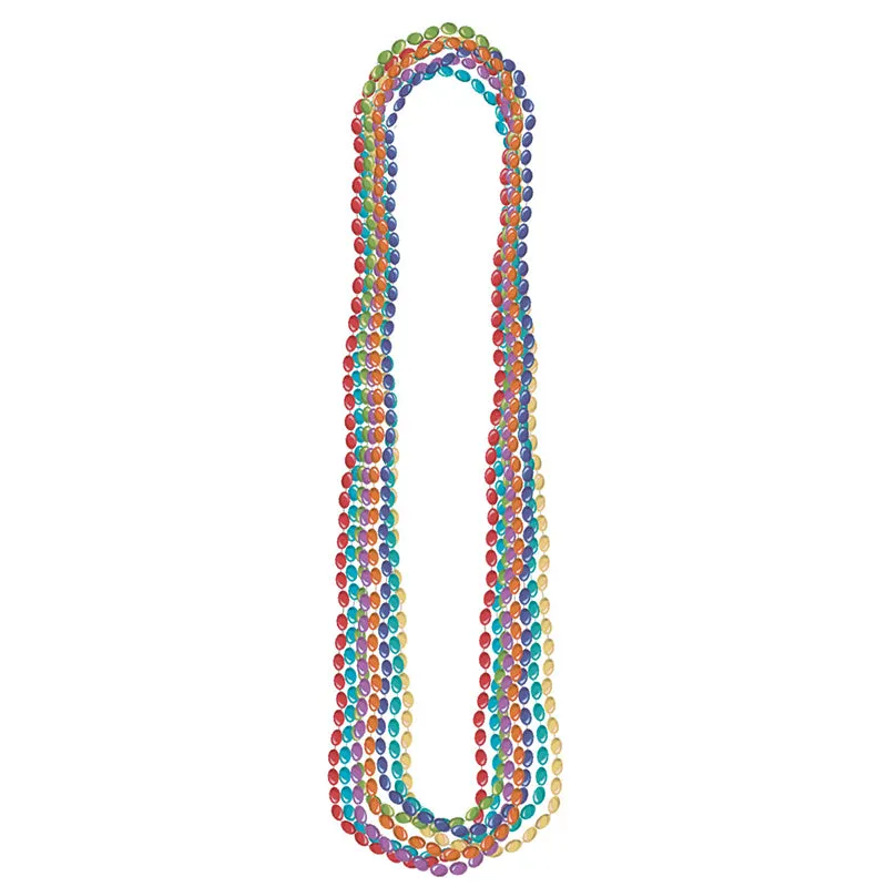 Rainbow Metallic Necklace