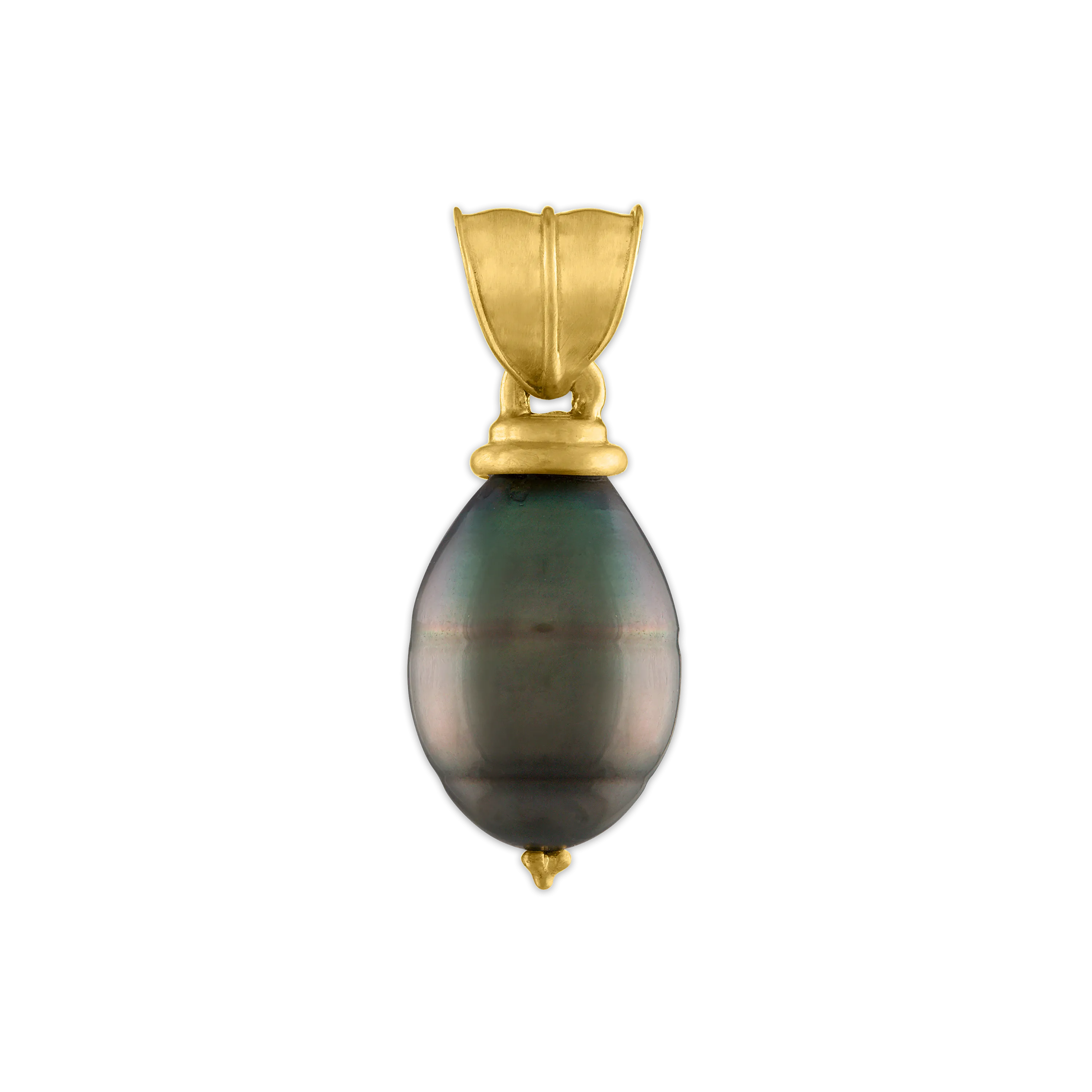 Tahitian Pearl Pendant