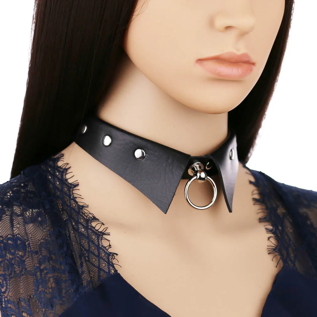 The Classic Goth Collar