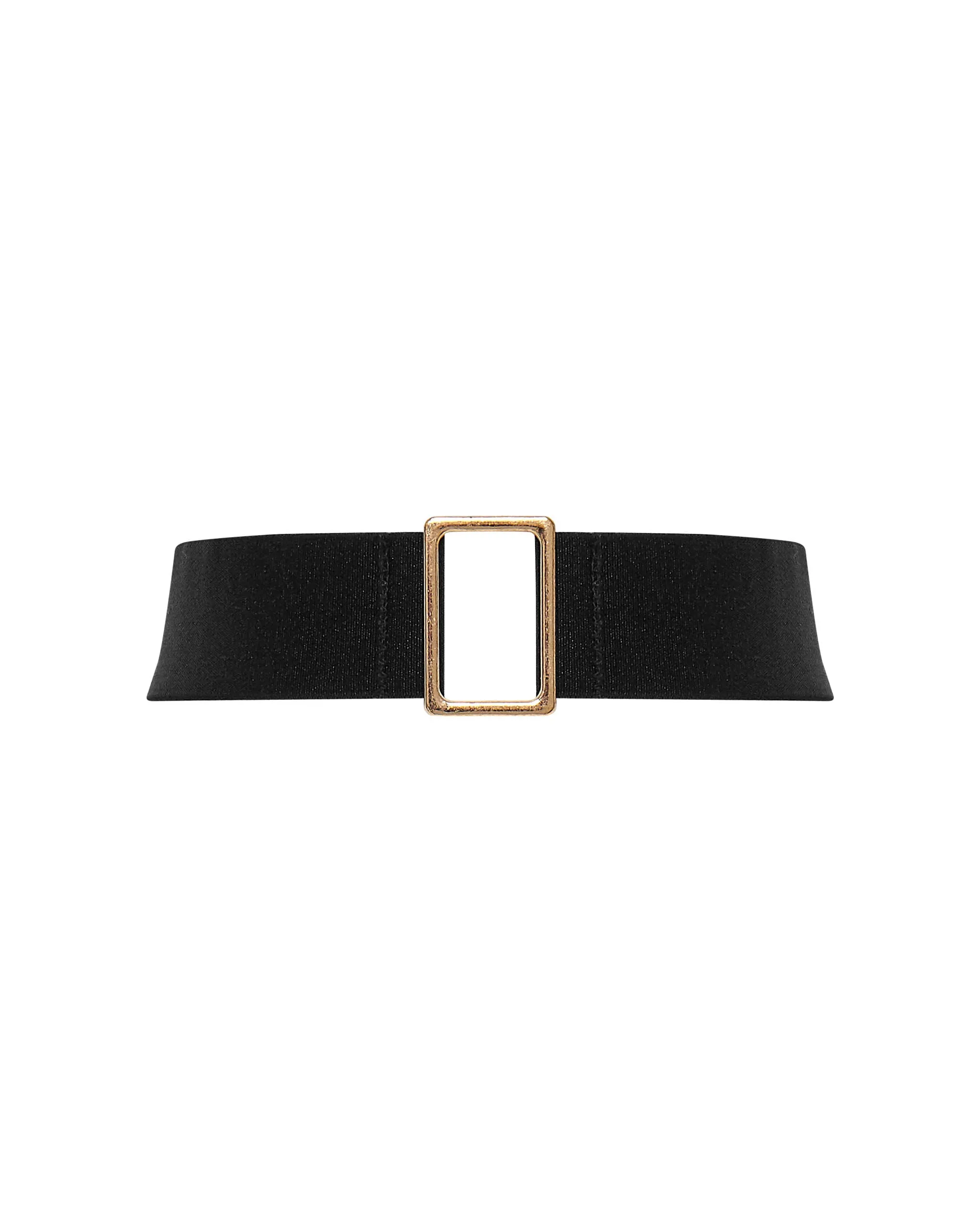 Trinity Choker Black 