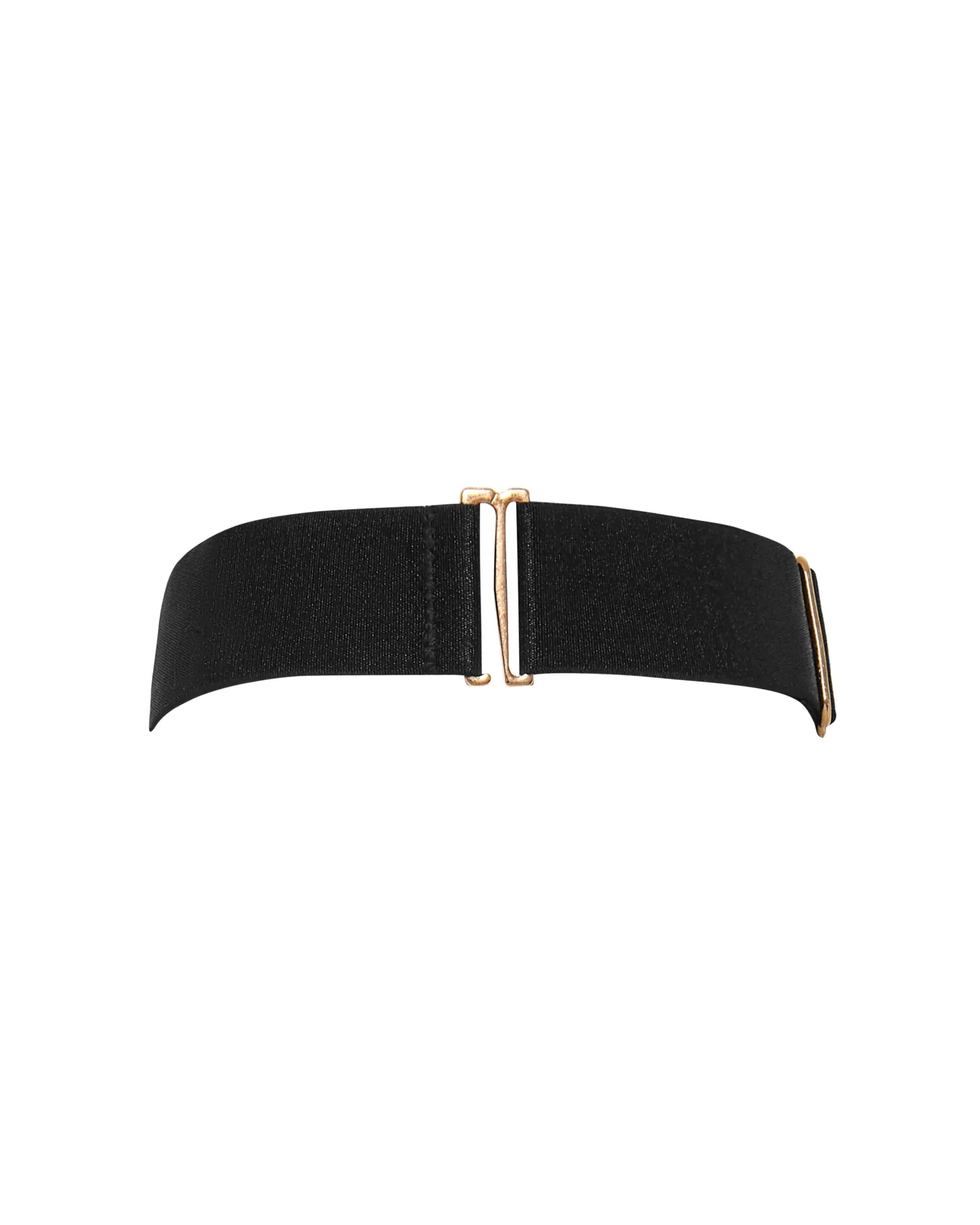 Trinity Choker Black 