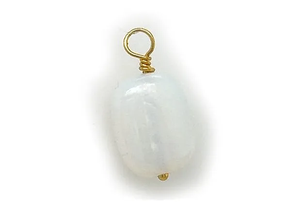 Vintage | Opalite Pendant