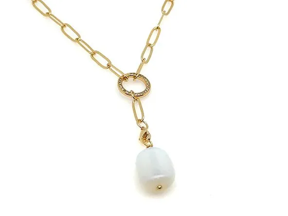 Vintage | Opalite Pendant