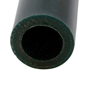 Wax Ring Tube Green - Small Round Center Hole - T-875